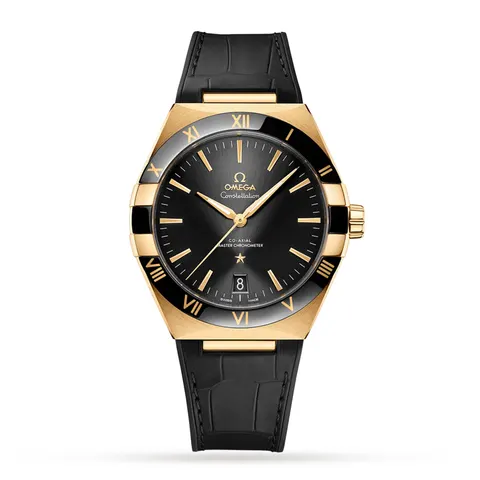 Omega Constellation Co-Axial Master Chronometer