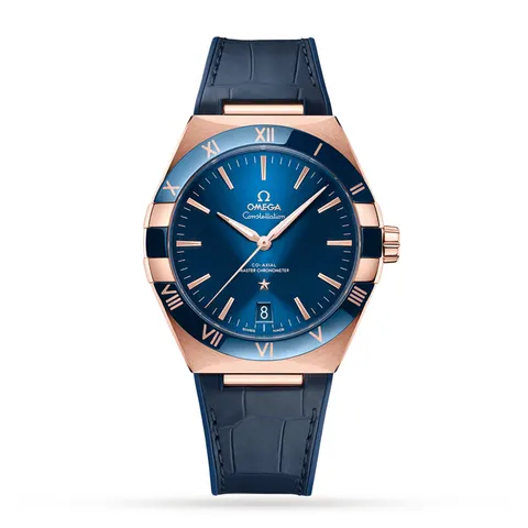 Omega Constellation Co-Axial Master Chronometer