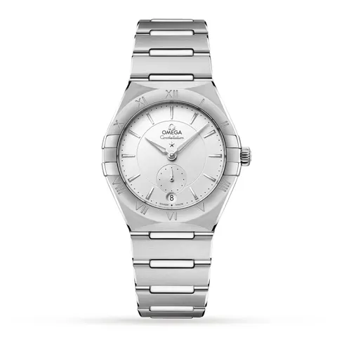 Omega Constellation Co-Axial Master Chronometer Small Seconds