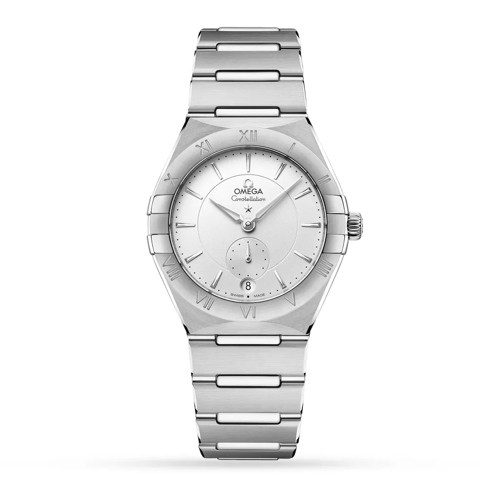 Omega Constellation Co-Axial Master Chronometer Small Seconds O13110342002001