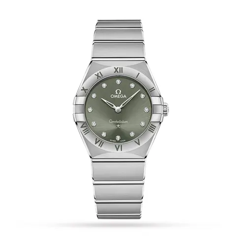 Omega Constellation Co-Axial