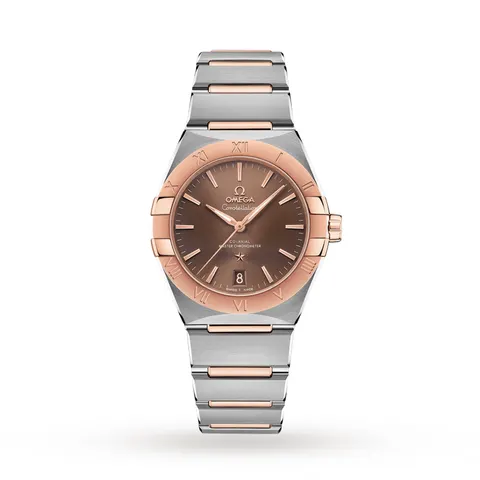 Omega Constellation Co-Axial