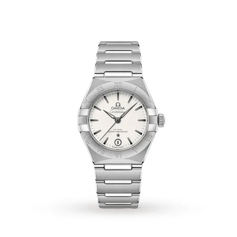 Omega Constellation Manhattan Co-Axial