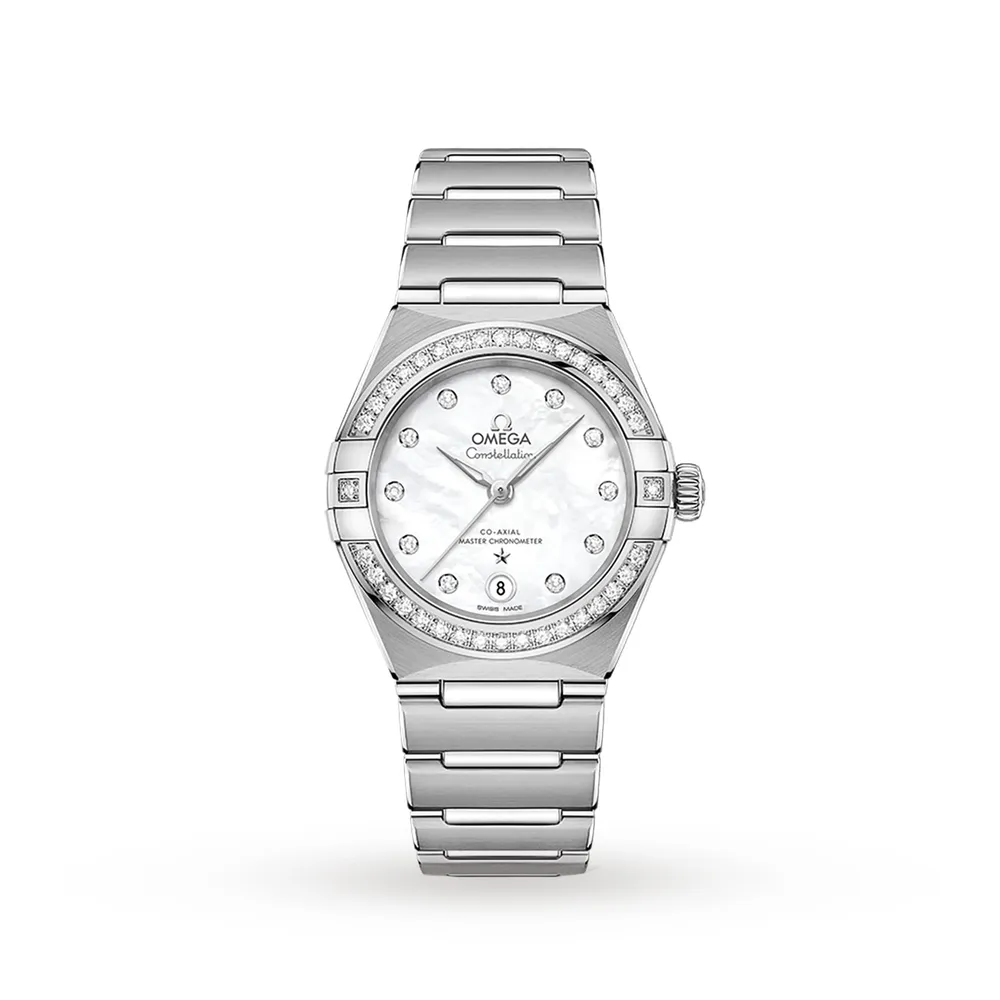 Omega Constellation Manhattan Co-Axial O13115292055001