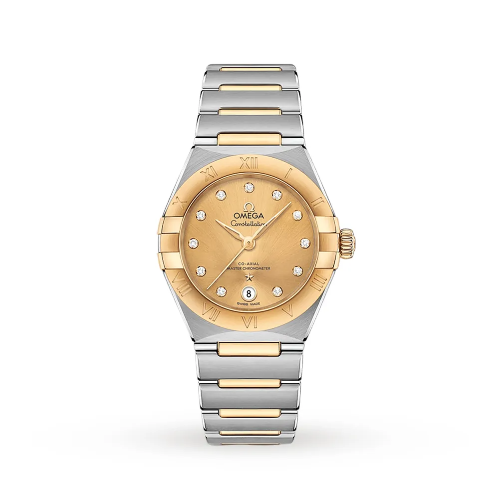 Omega Constellation Manhattan Co-Axial O13120292058001