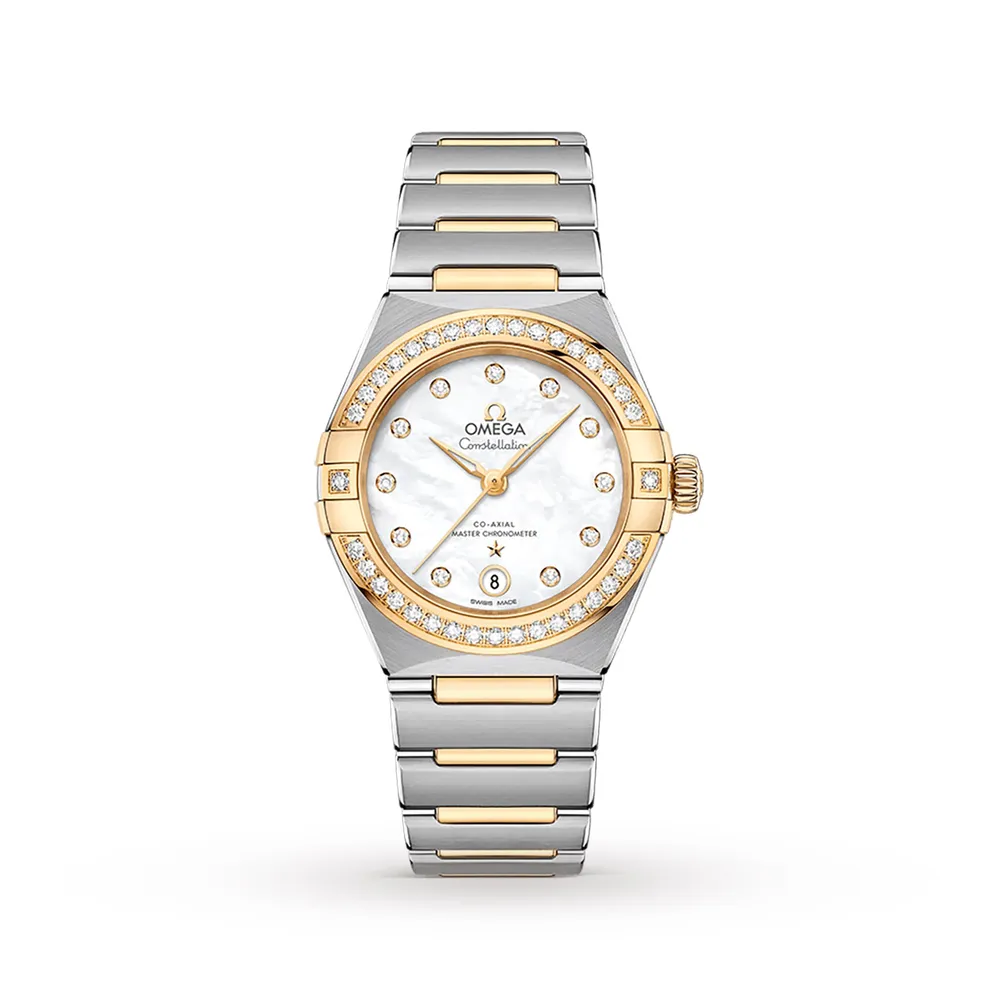 Omega Constellation Manhattan Co-Axial O13125292055002