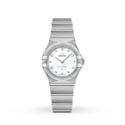 Omega Constellation Manhattan