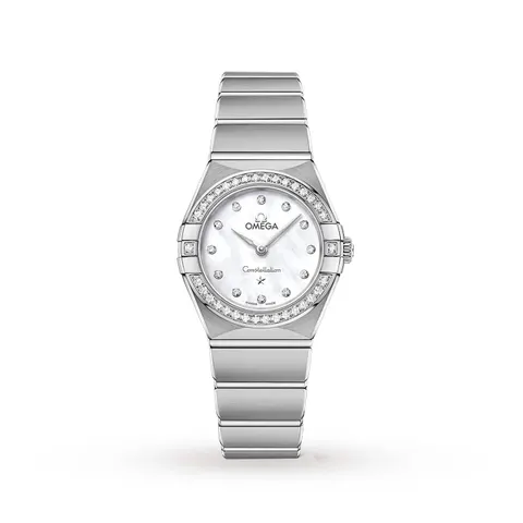 Omega Constellation Manhattan