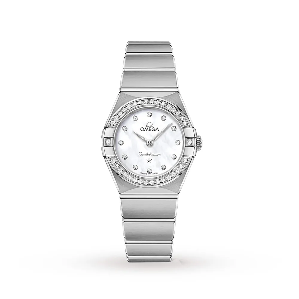 Omega Constellation Manhattan O13115256055001