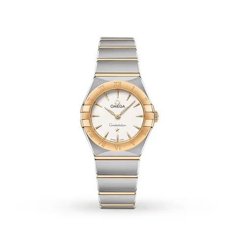 Omega Constellation Manhattan