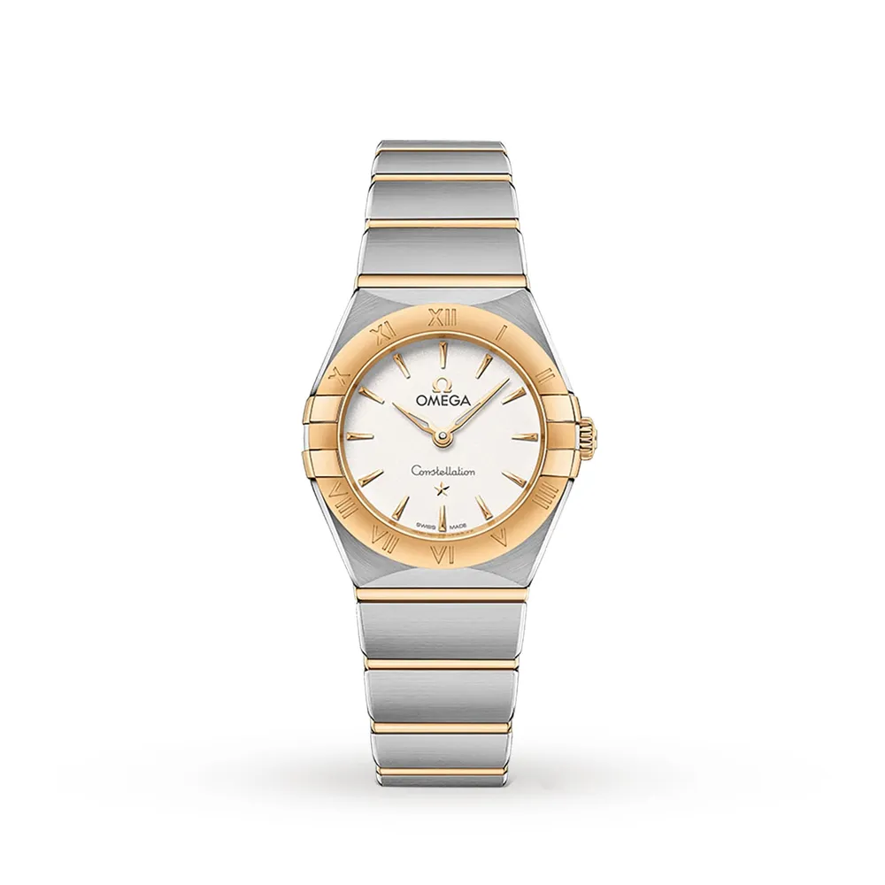 Omega Constellation Manhattan O13120256002002
