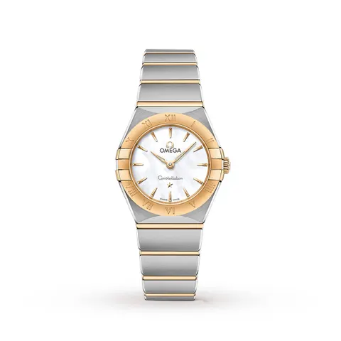 Omega Constellation Manhattan