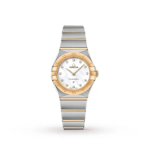 Omega Constellation Manhattan