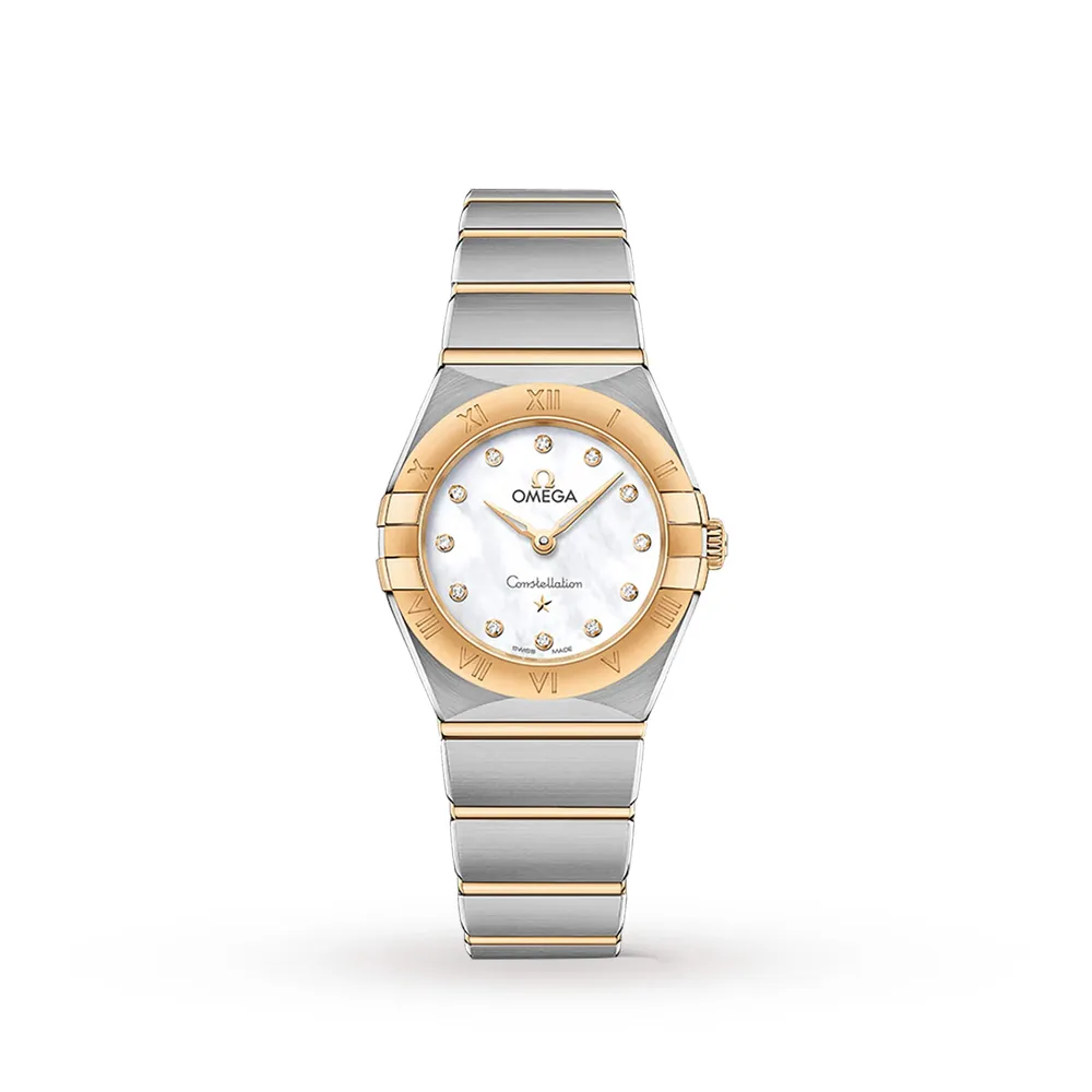 Omega Constellation Manhattan O13120256055002