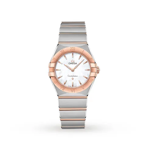 Omega Constellation Manhattan
