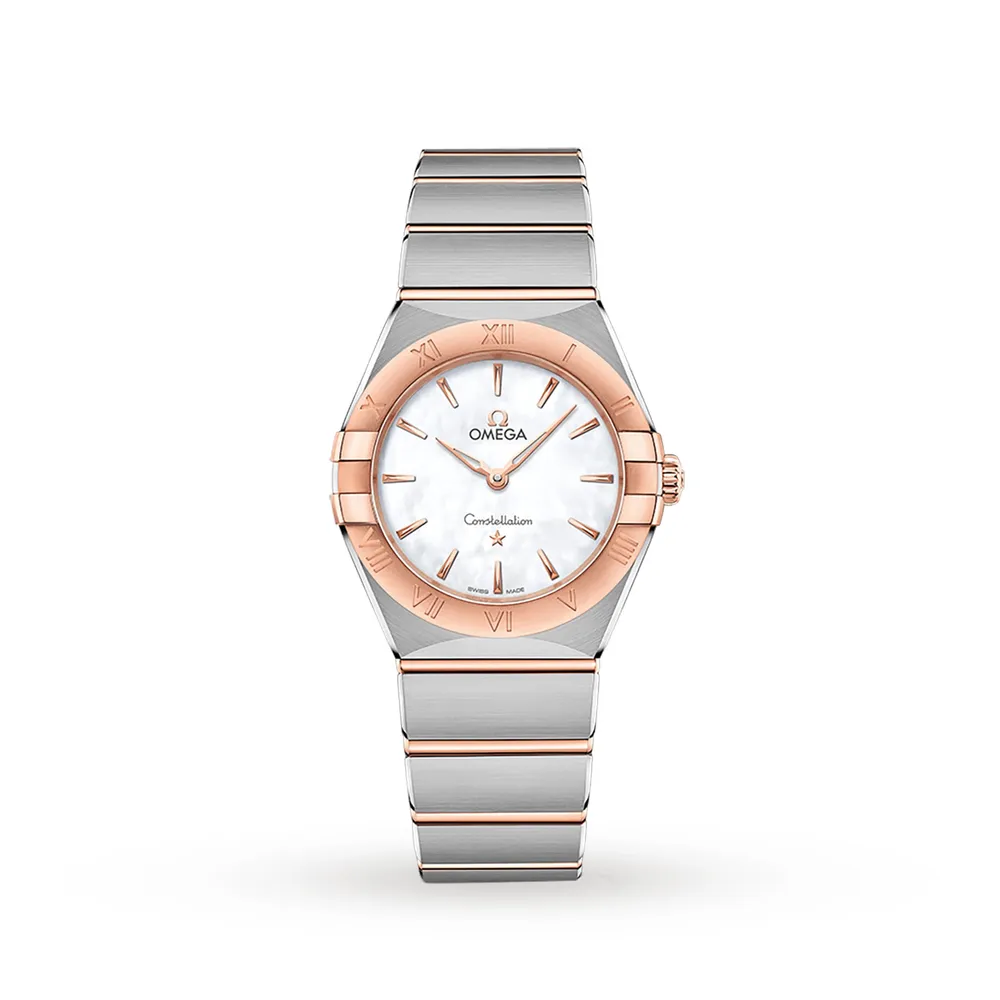 Omega Constellation Manhattan O13120286005001