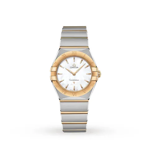 Omega Constellation Manhattan