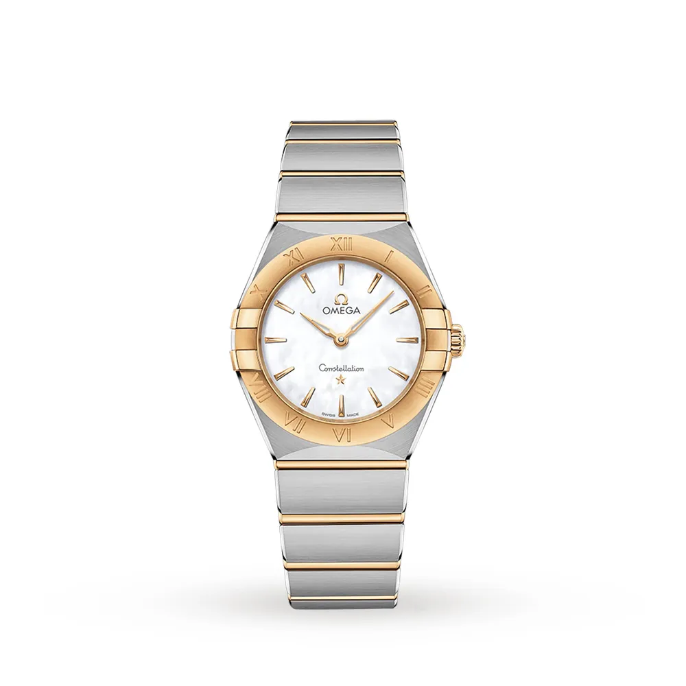 Omega Constellation Manhattan O13120286005002