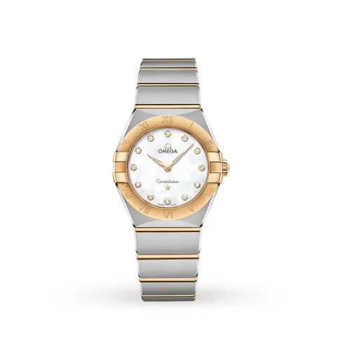 Omega Constellation Manhattan