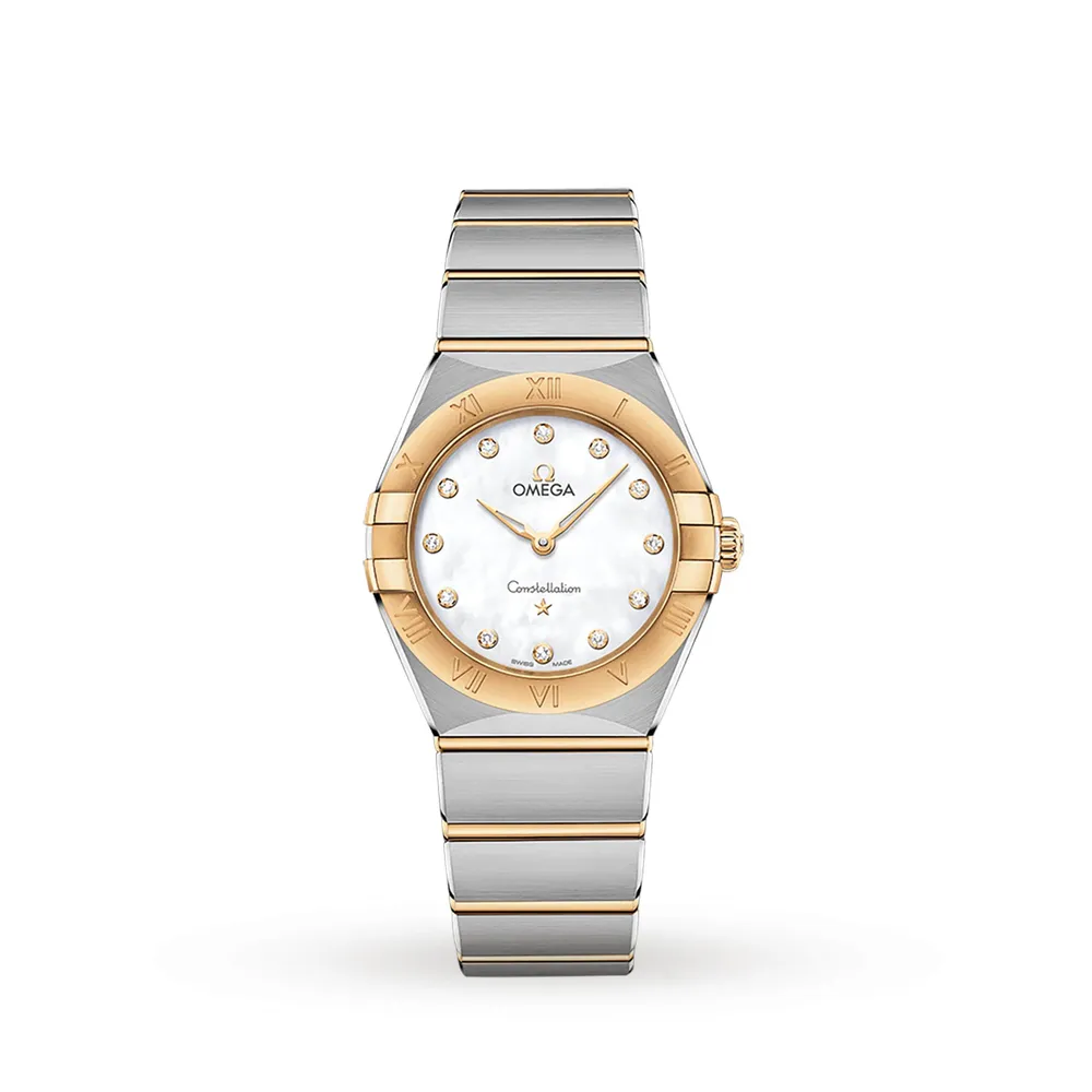 Omega Constellation Manhattan O13120286055002