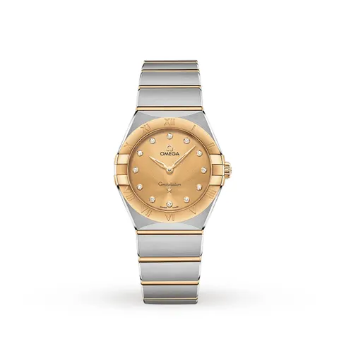 Omega Constellation Manhattan
