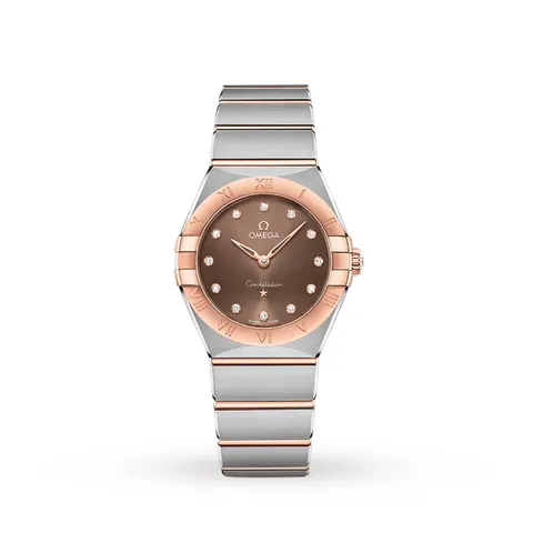 Omega Constellation Manhattan