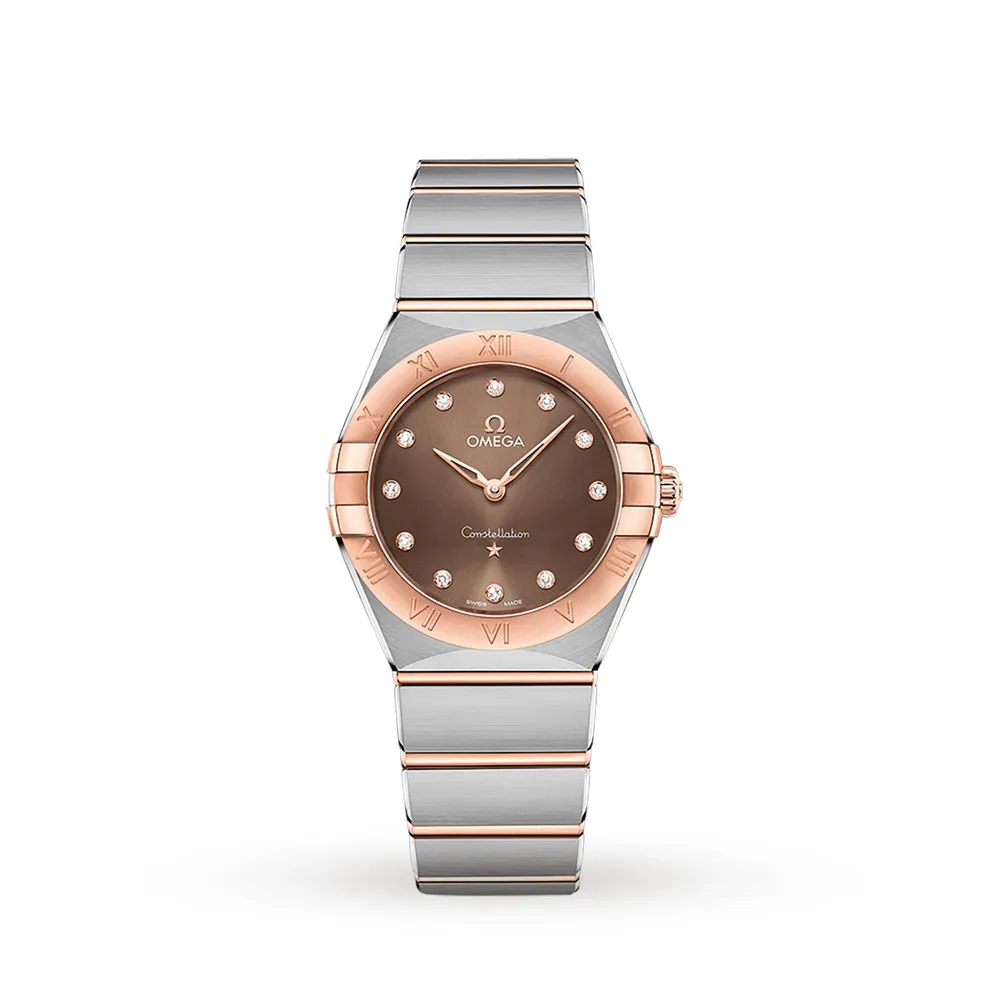 Omega Constellation Manhattan O13120286063001