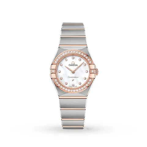 Omega Constellation Manhattan