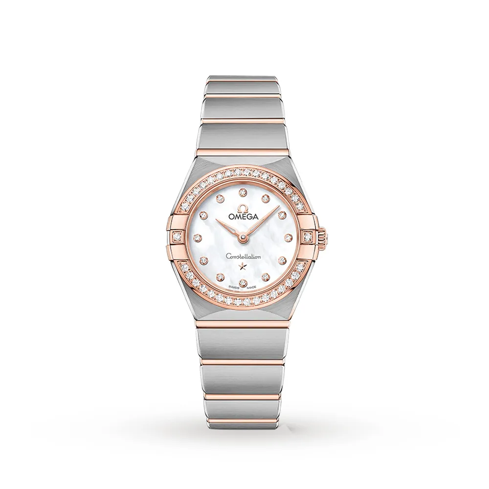 Omega Constellation Manhattan O13125256055001