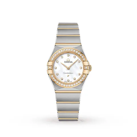 Omega Constellation Manhattan