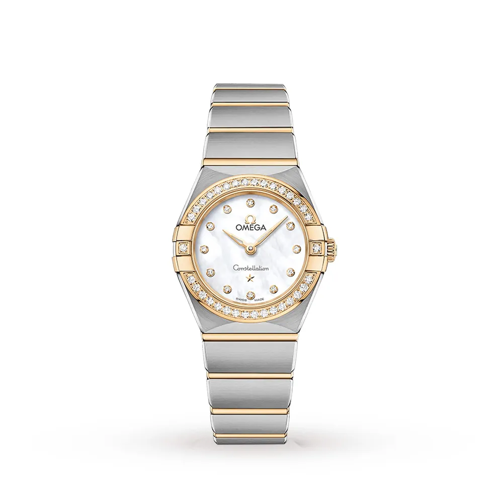 Omega Constellation Manhattan O13125256055002