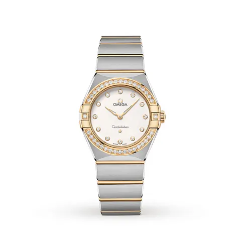 Omega Constellation Manhattan