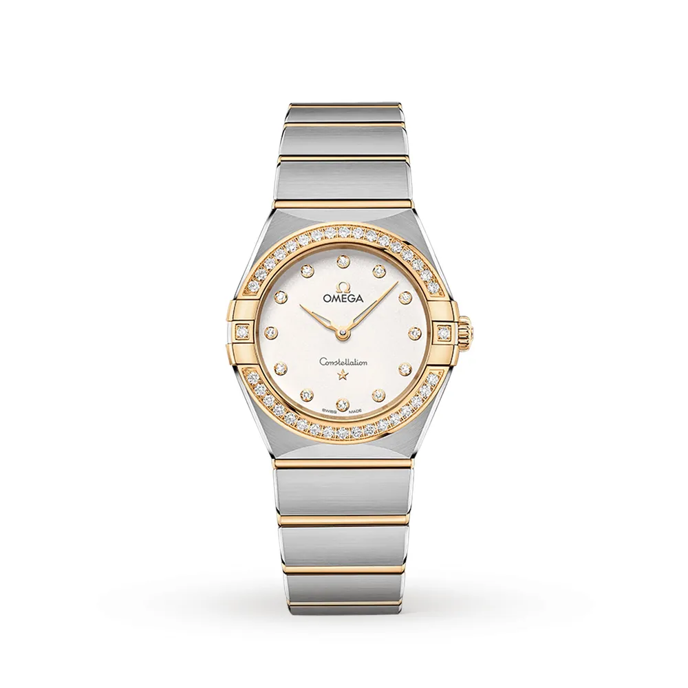 Omega Constellation Manhattan O13125286052002