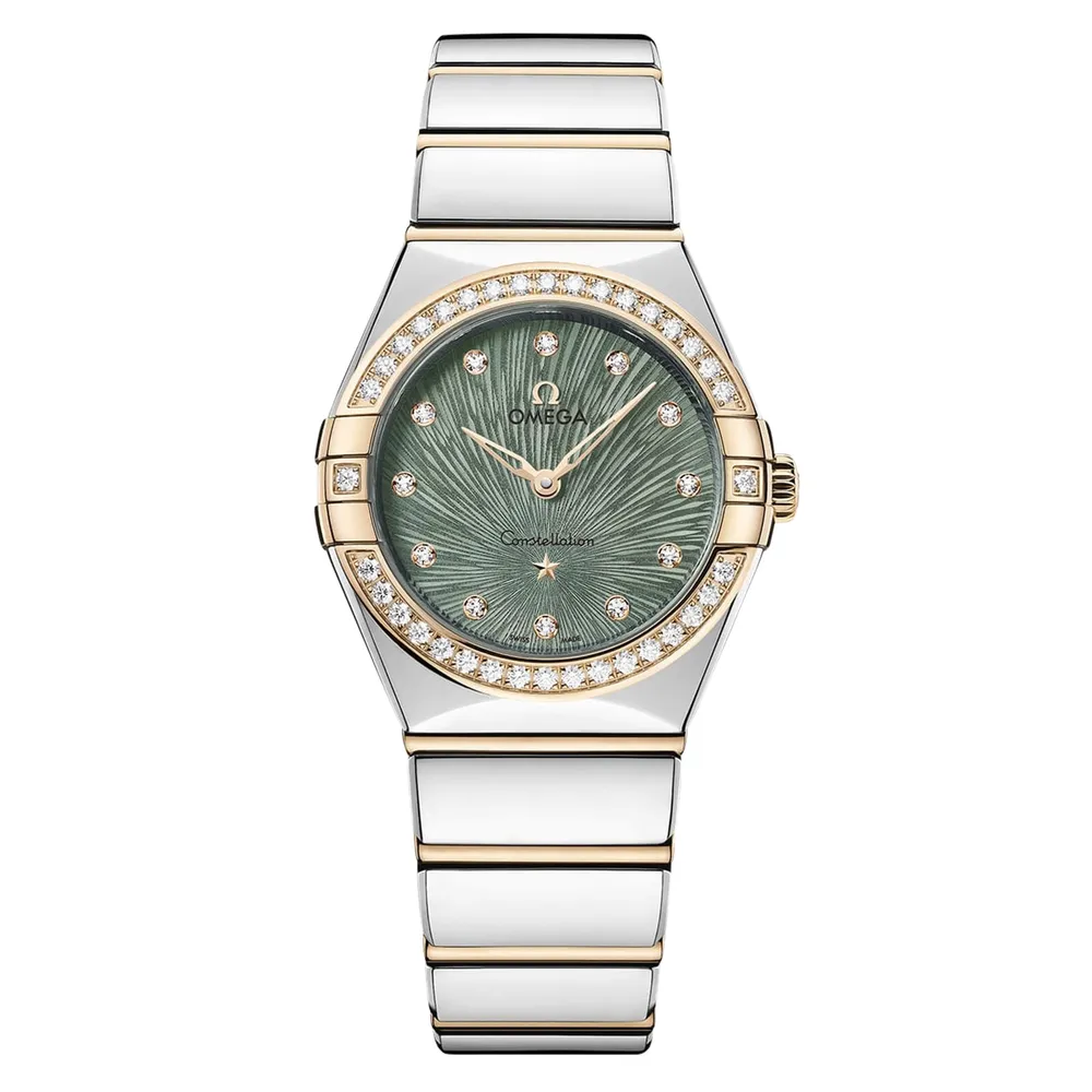 Omega Constellation Moonshine Gold O13125286060001
