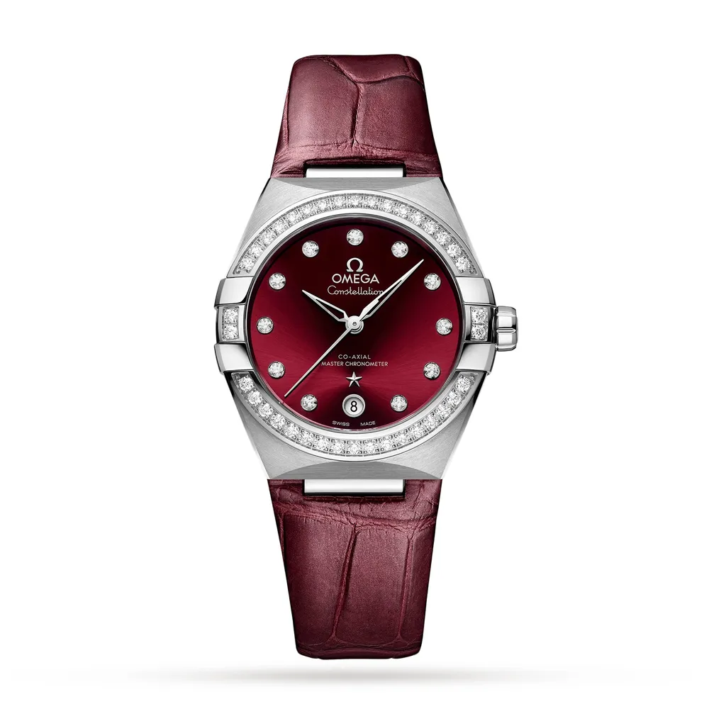 Omega Constellation O13118362061001