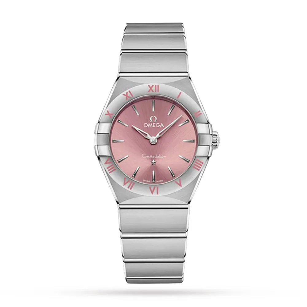 Omega Constellation Quartz Steel O13110286011001
