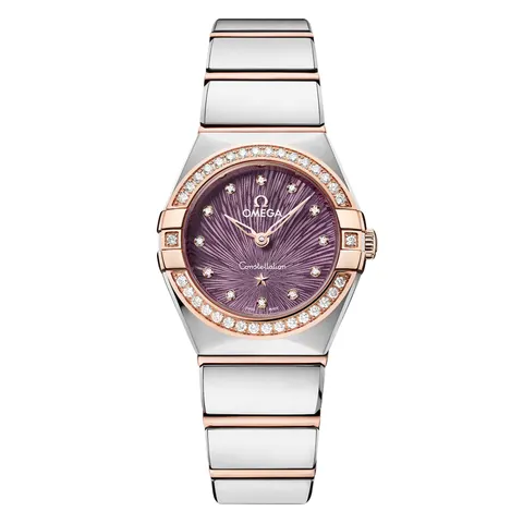 Omega Constellation Sedna Gold
