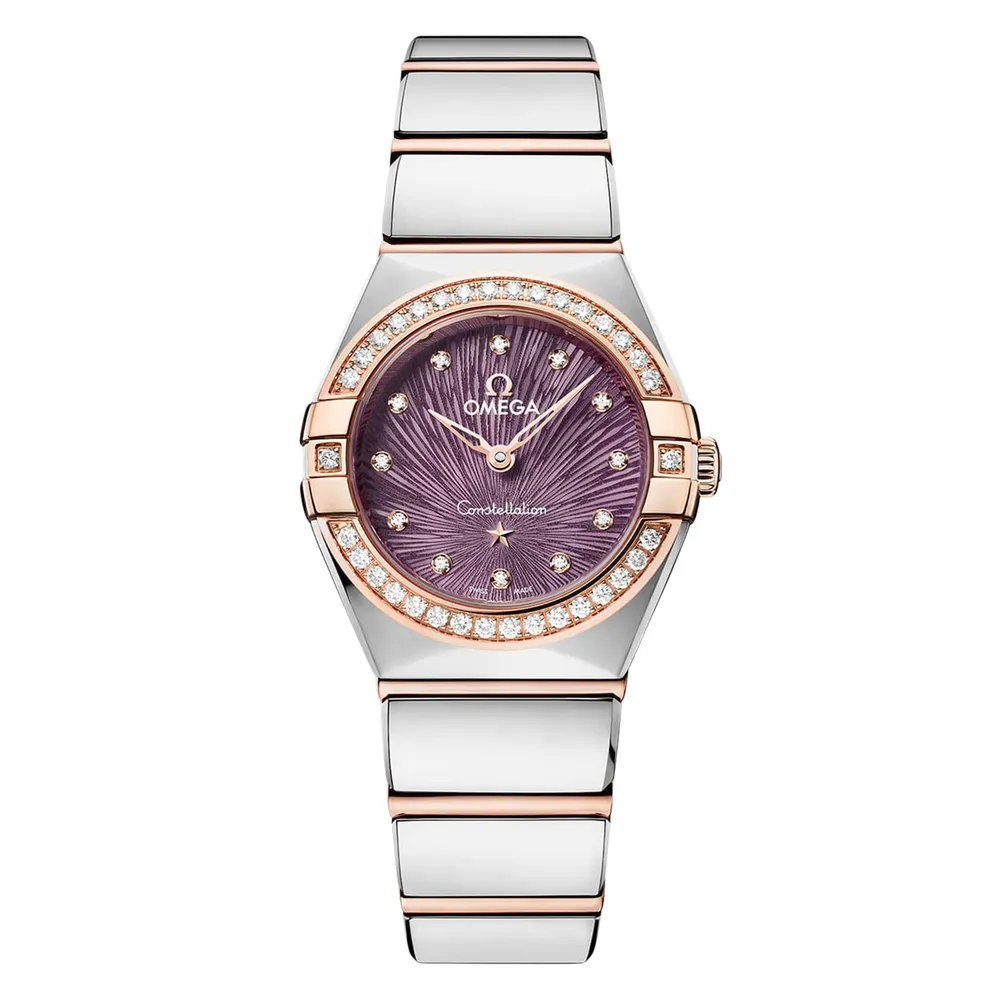 Omega Constellation Sedna Gold O13125256060002