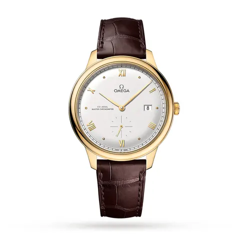 Omega De Ville Co-Axial Master Chronometer