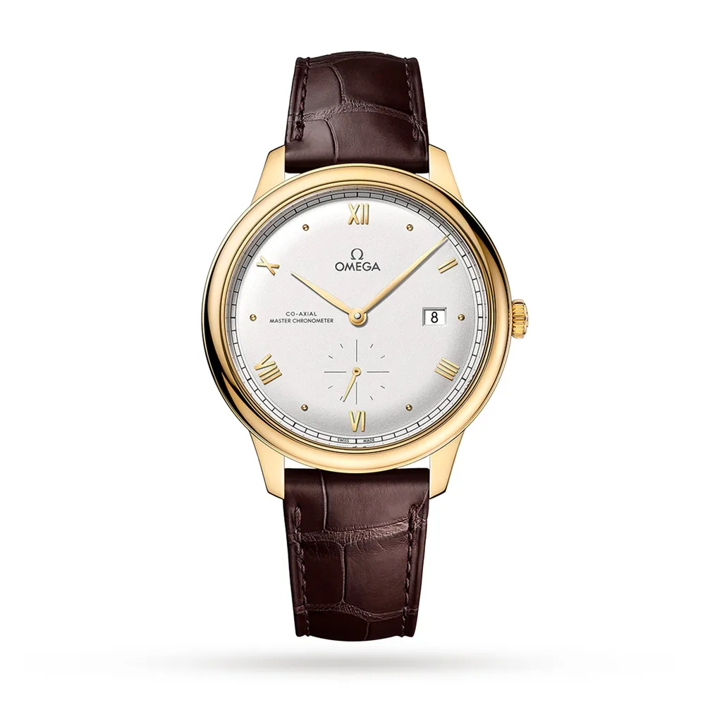 Omega De Ville Co-Axial Master Chronometer O43453412002001