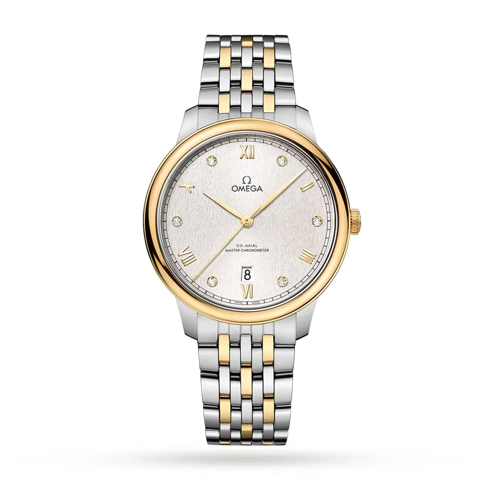 Omega De Ville Prestige Co-Axial Chronometer O43420402052001
