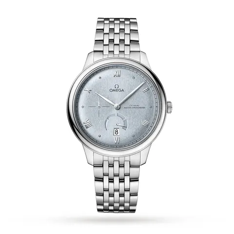 Omega De Ville Prestige Co-Axial Chronometer Power Reserve