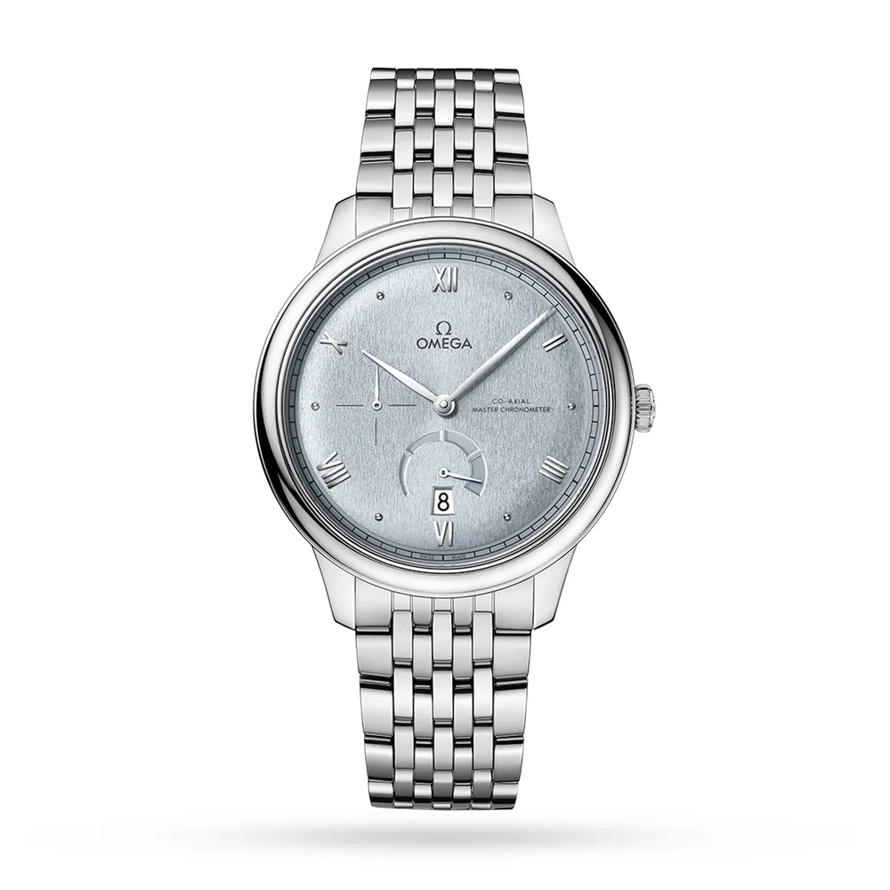Omega De Ville Prestige Co-Axial Chronometer Power Reserve O43410412103001
