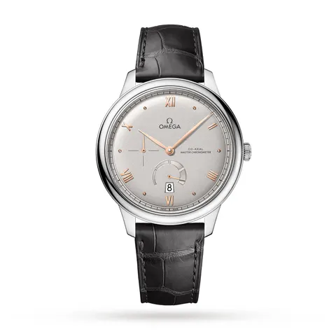 Omega De Ville Prestige Co-Axial Chronometer Power Reserve