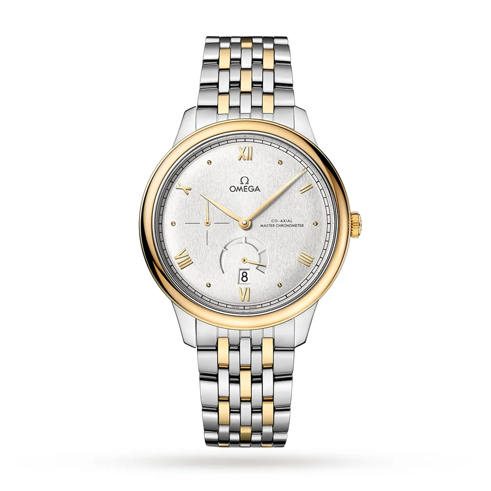 Omega De Ville Prestige Co-Axial Chronometer Power Reserve O43420412102001