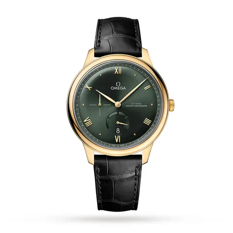 Omega De Ville Prestige Co-Axial Chronometer Power Reserve