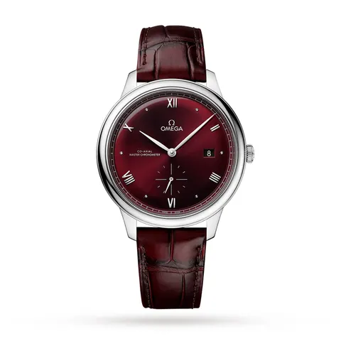 Omega De Ville Prestige Co-Axial Master Chronomaster Small Seconds