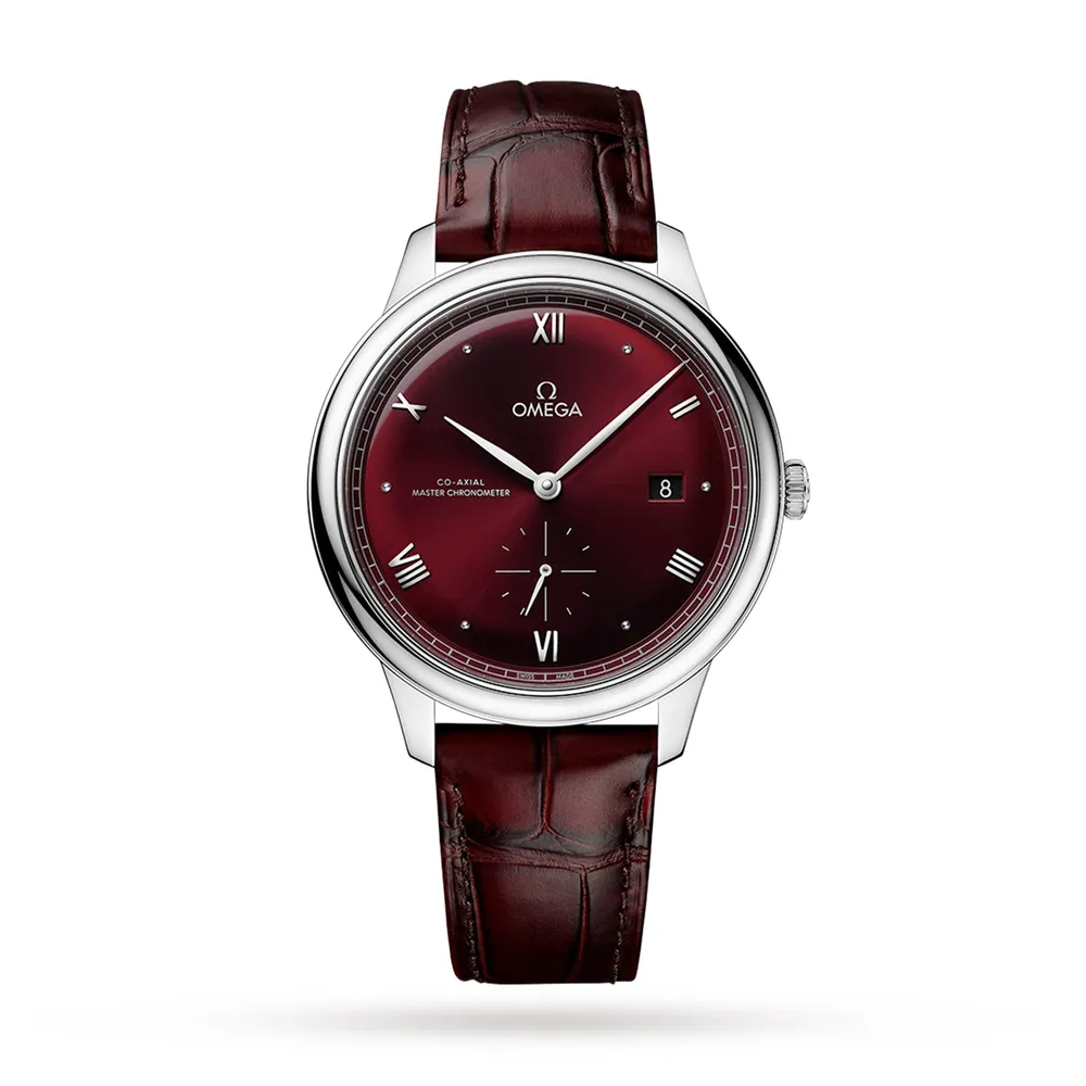 Omega De Ville Prestige Co-Axial Master Chronomaster Small Seconds O43413412011001