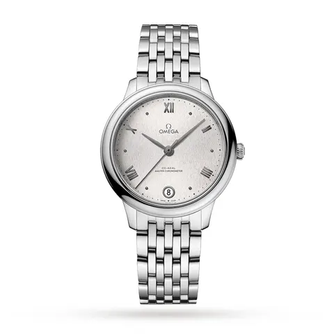 Omega De Ville Prestige Co-Axial Master Chronometer