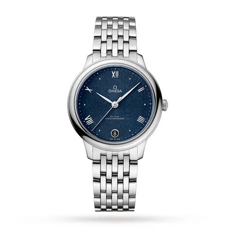 Omega De Ville Prestige Co-Axial Master Chronometer